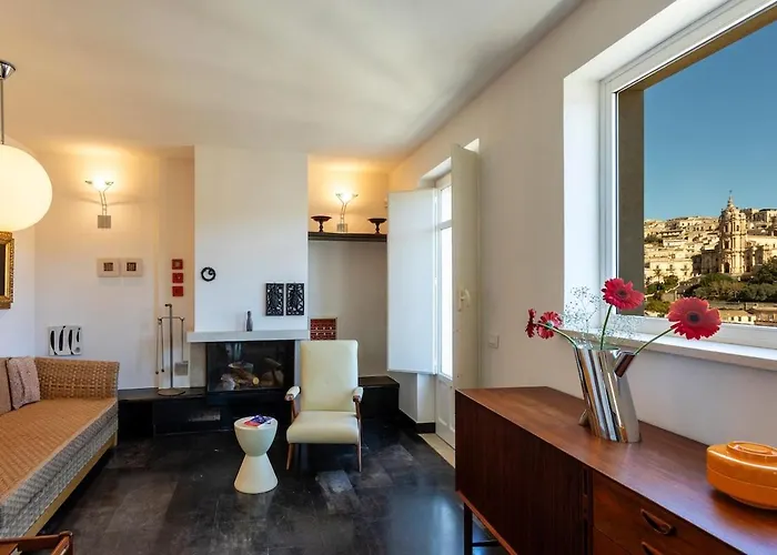 Apartment Casa Aurora Modica
